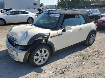  Salvage MINI Cooper