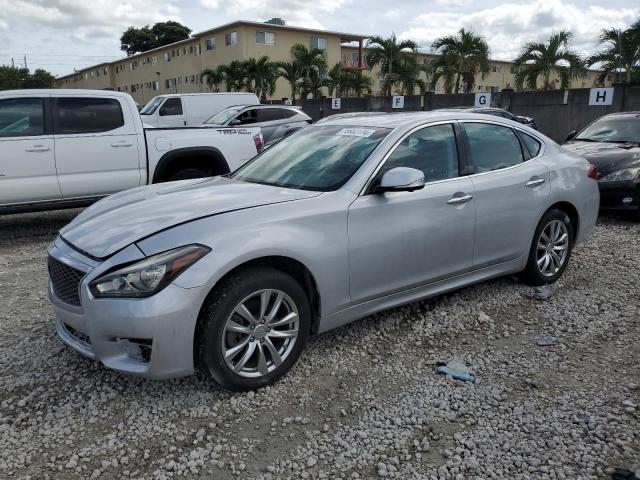  Salvage INFINITI Q70