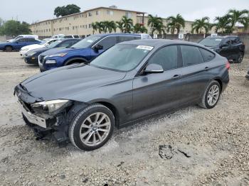  Salvage BMW 3 Series