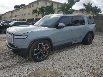  Salvage Rivian Ris