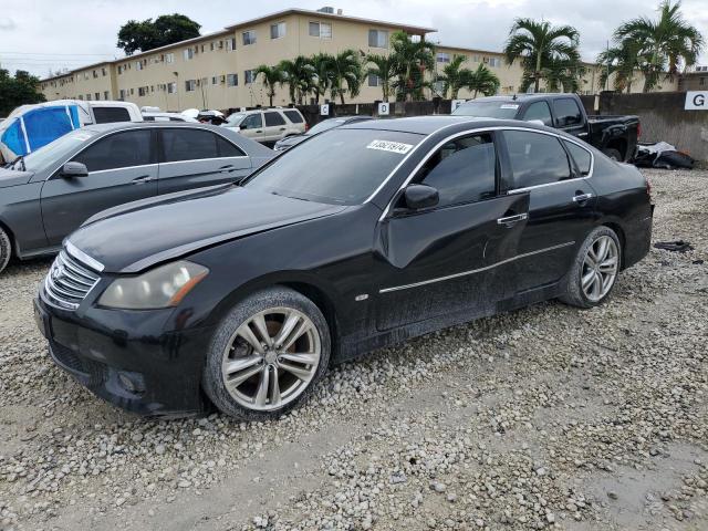  Salvage INFINITI M45