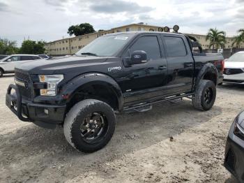  Salvage Ford F-150