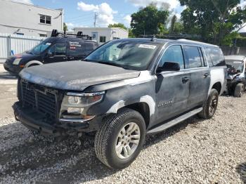  Salvage Chevrolet Suburban