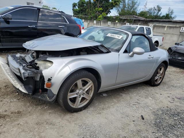  Salvage Mazda Mx5