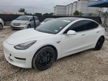  Salvage Tesla Model 3