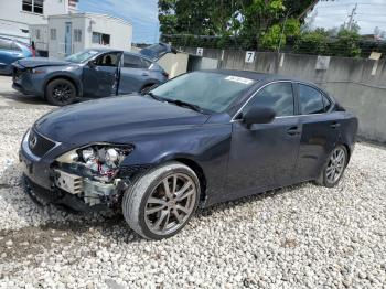  Salvage Lexus Is