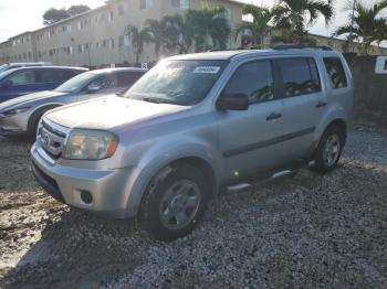  Salvage Honda Pilot