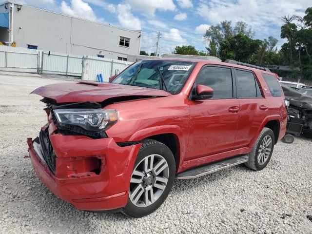  Salvage Toyota 4Runner