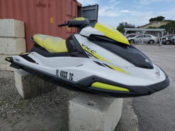  Salvage Yamaha Jetski