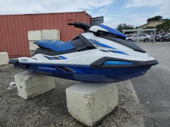  Salvage Yamaha Jetski