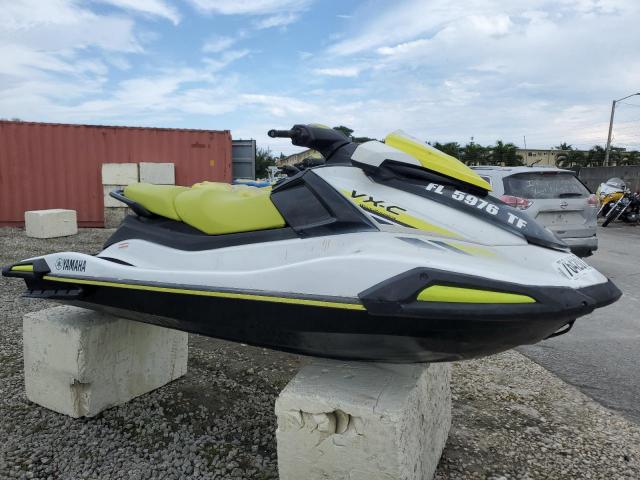  Salvage Yamaha Jetski