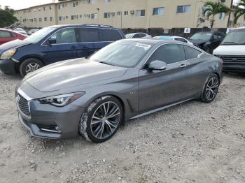  Salvage INFINITI Q60