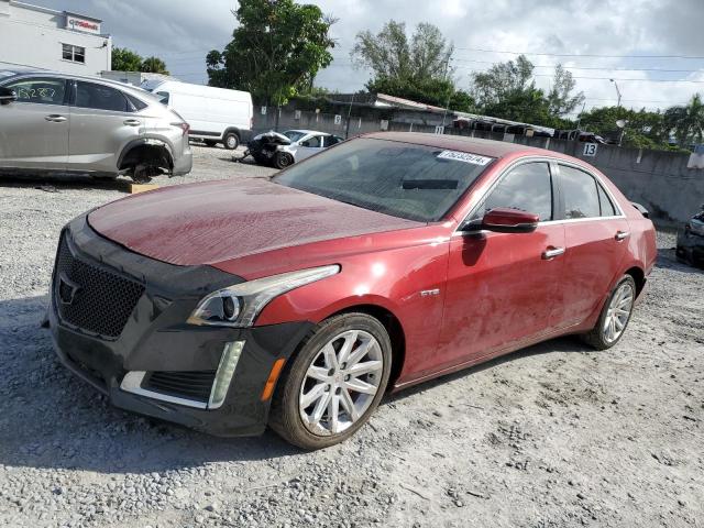  Salvage Cadillac CTS