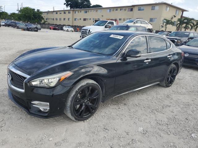  Salvage INFINITI Q70