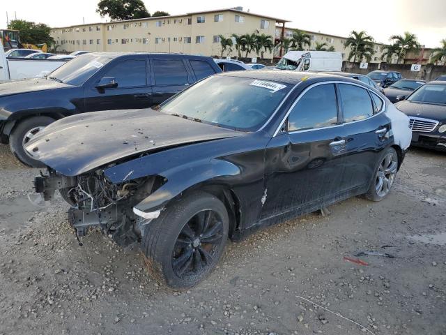  Salvage INFINITI Q70