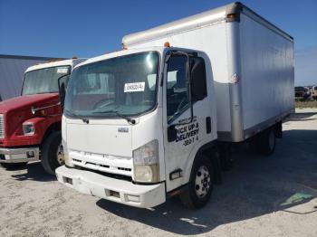  Salvage Isuzu Npr