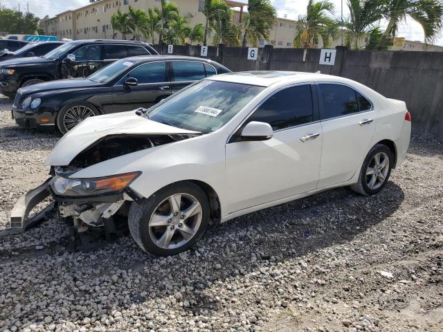  Salvage Acura TSX