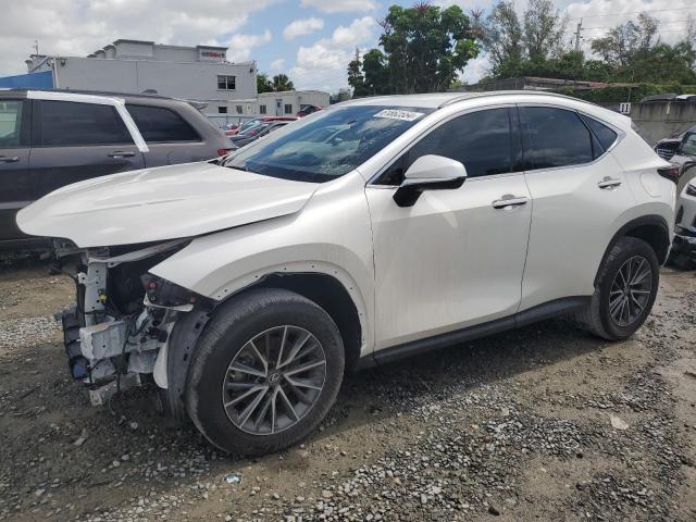  Salvage Lexus NX