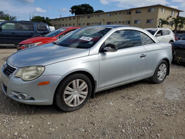  Salvage Volkswagen Eos