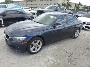  Salvage BMW 3 Series