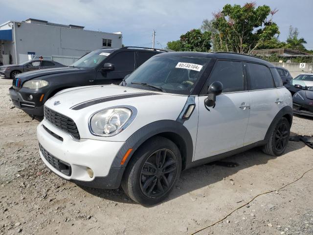  Salvage MINI Cooper