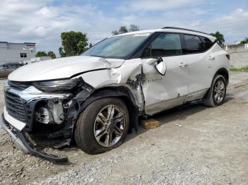  Salvage Chevrolet Blazer