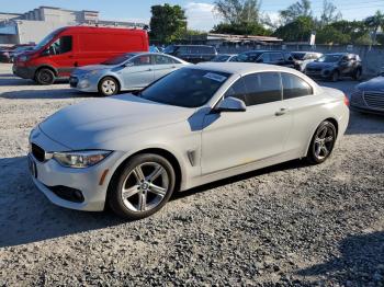  Salvage BMW 4 Series