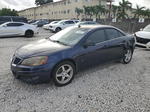  Salvage Pontiac G6