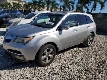  Salvage Acura MDX