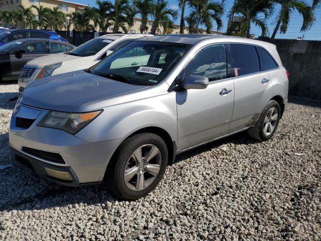  Salvage Acura MDX