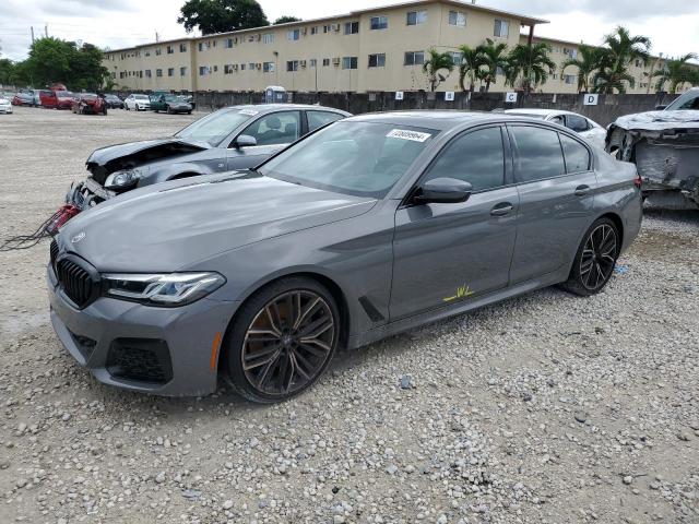  Salvage BMW 5 Series