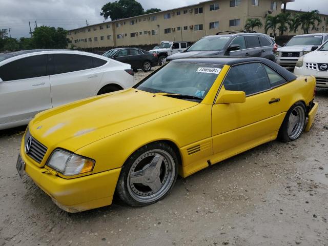  Salvage Mercedes-Benz S-Class