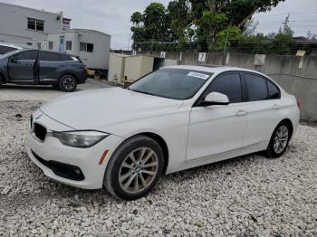  Salvage BMW 3 Series