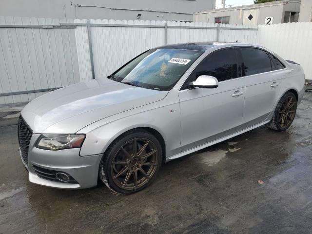  Salvage Audi A4