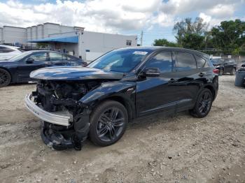  Salvage Acura RDX