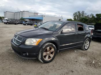  Salvage Dodge Caliber