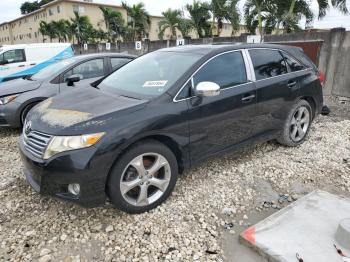  Salvage Toyota Venza