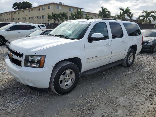  Salvage Chevrolet Suburban