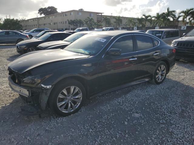  Salvage INFINITI M37