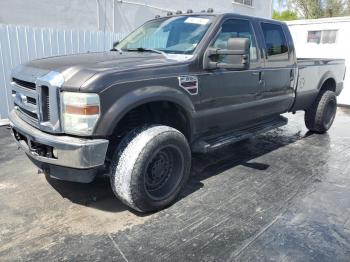  Salvage Ford F-350