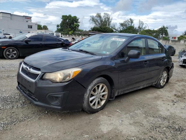  Salvage Subaru Impreza