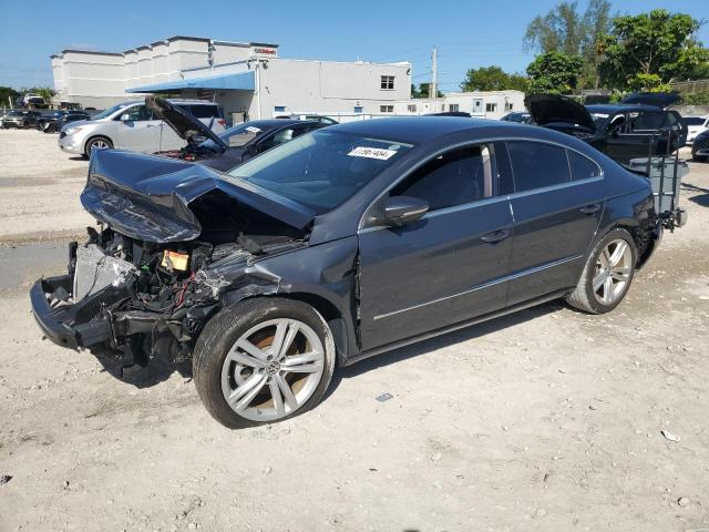  Salvage Volkswagen CC