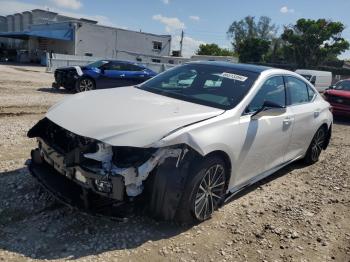  Salvage Lexus Es