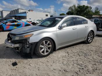  Salvage Acura TL