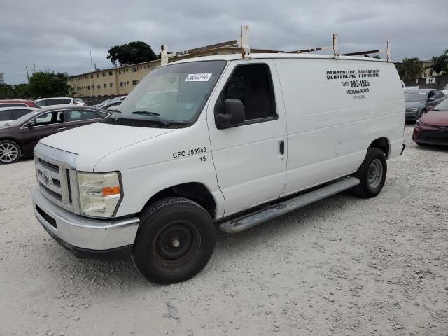  Salvage Ford Econoline