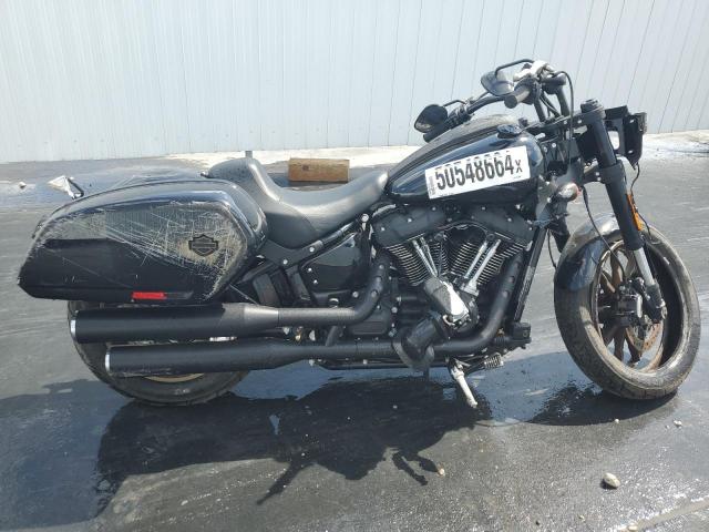  Salvage Harley-Davidson Fxlrst