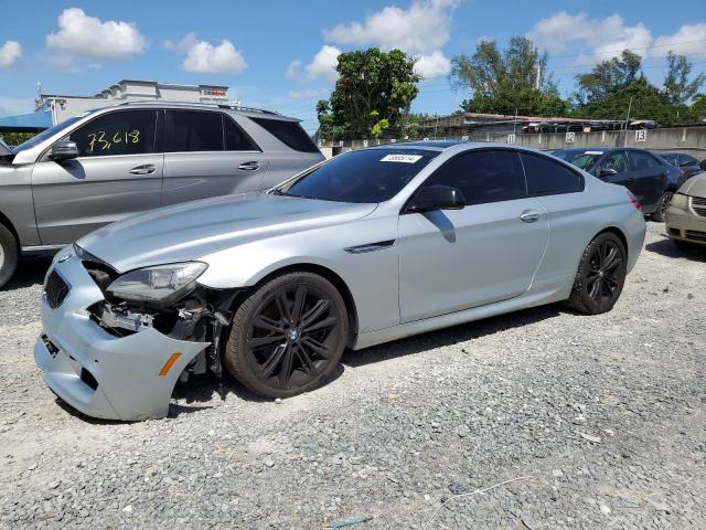  Salvage BMW 6 Series