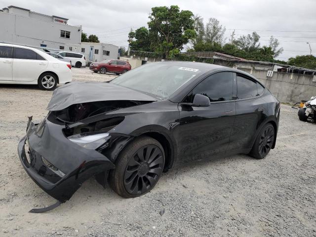  Salvage Tesla Model Y