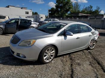  Salvage Buick Verano