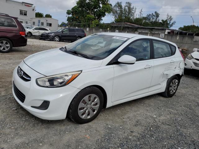  Salvage Hyundai ACCENT